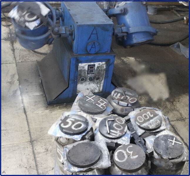 Xiamen Sumo Diamond Tools Co., Ltd 제조업체 생산 라인