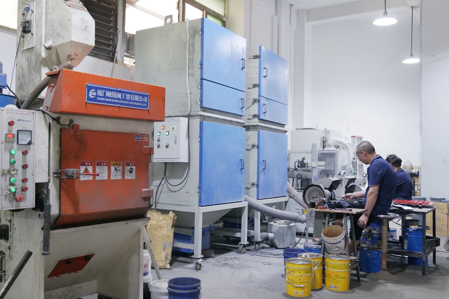 Xiamen Sumo Diamond Tools Co., Ltd 제조업체 생산 라인