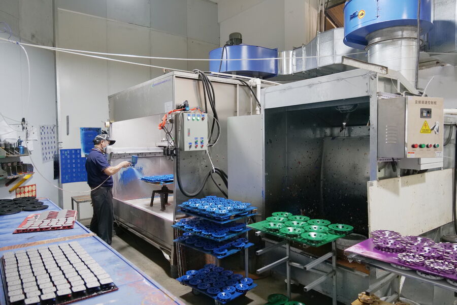 Xiamen Sumo Diamond Tools Co., Ltd 제조업체 생산 라인