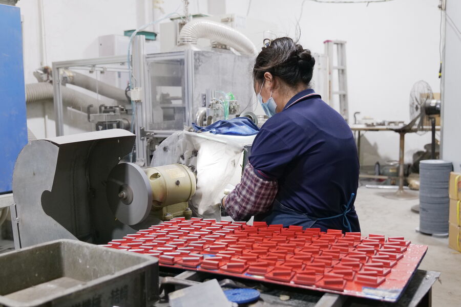 Xiamen Sumo Diamond Tools Co., Ltd 제조업체 생산 라인