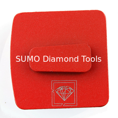 diamond segments redi lock  grinding tool for concrete floor