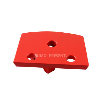 Double W Segments Diamond Grinding disc for Lavina