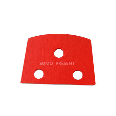 Double W Segments Diamond Grinding disc for Lavina