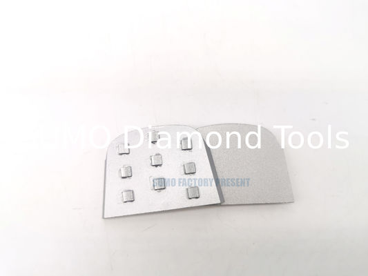 Lavina 칩 PCD 마그네틱 연결 다이아몬드 그라인딩 신발 빠른 변경