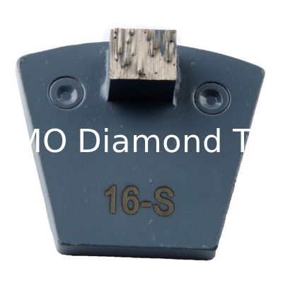 베르크마스터 그라인더를 위한 명확성 스퀘어 분절 다이아몬드 연마 도구