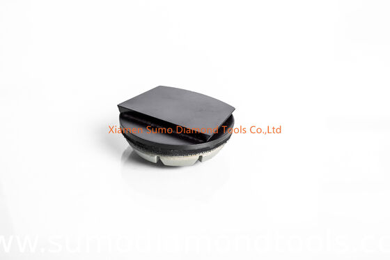 Metal Velcro Backing Pads  Lavina Grinder Floor Polisher Pad Holder