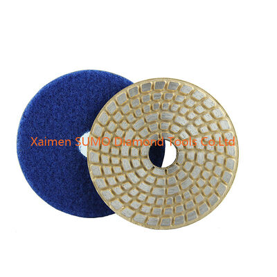 Good Sharpness Concrete Polishing Pads Durable  Long Working Life