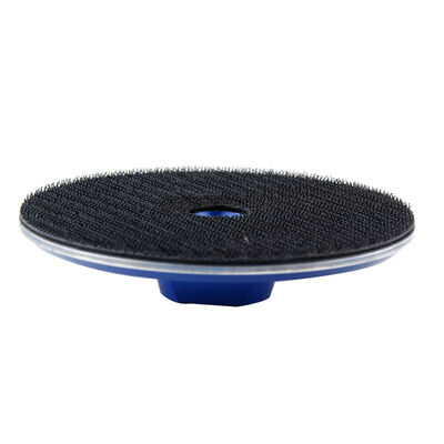 Portable Grinding Machine Abrasive Velcro Backing Pads