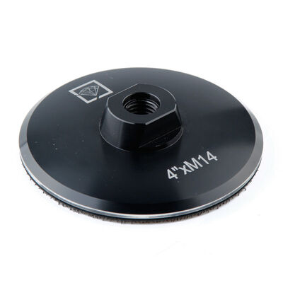 Grinder machine ISO9001 Aluminum Back Adaptor