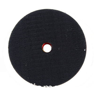 Aluminum Polishing Pad Backer For Grinder Machine