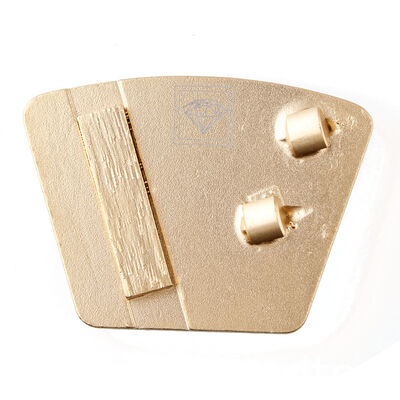 Extra Hard 6# 16# Diamond Concrete Grinding Tools For HTC