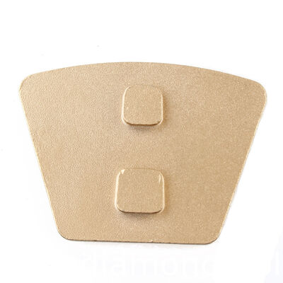 Extra Hard 6# 16# Diamond Concrete Grinding Tools For HTC