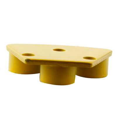 Diamond And Metal Powder Combination Soft Bond Concrete Grinding Tools